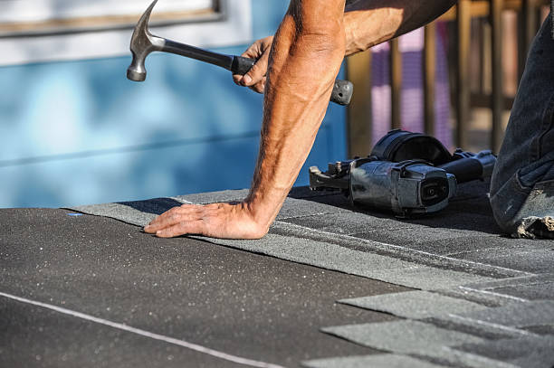 Reliable Metal Roofing contractor in New Waverly, TX by Ben Roofing and Steel LLC