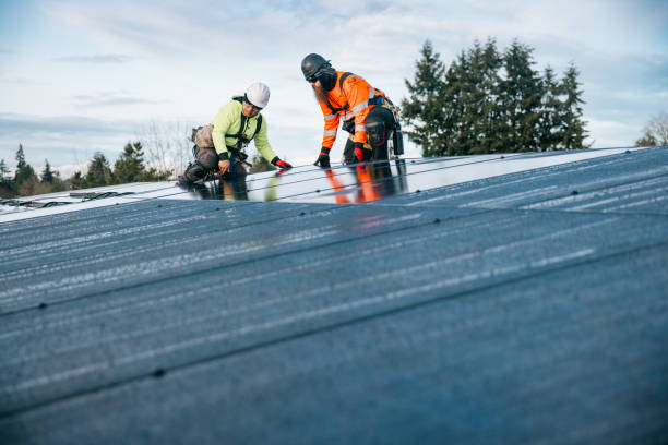 Trusted Emergency Roof Repair service in New Waverly, TX - Ben Roofing and Steel LLC